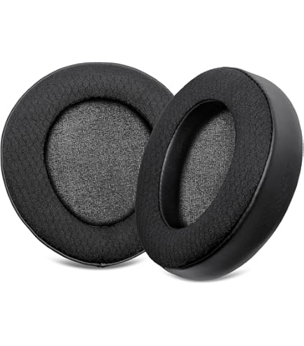 Amazon | Geekria イヤーパッド Comfort 互換性 パッド ハイファイマン