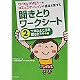 ワーキングメモリーとコミュニケーションの基礎を育てる 聞きとりワークシート2 大事なところを聞きとろう 編