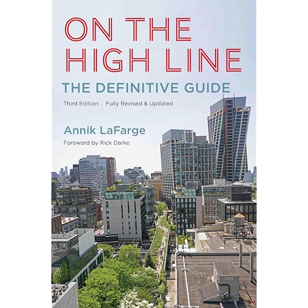 Amazon | High Line: The Inside Story of New York City's Park in