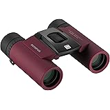OLYMPUS 双眼鏡 8x25 小型軽量 防水 パープル 8X25WP II PUR