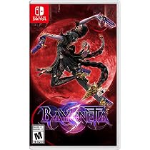 Bayonetta 2 NINTENDO SWITCH JAPANESE IMPORT REGION FREE : Amazon