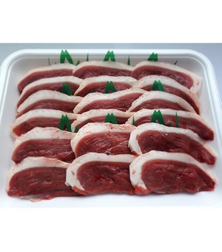 Amazon.co.jp: 冷凍 コックフーズ 合鴨モモスライス 100g : 食品・飲料