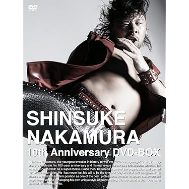【新品未開封】初回限定ベルト付き★DVD-BOX★8枚組⚫︎新日本プロレス全史 プロレスショップチャンピオン新入荷商品