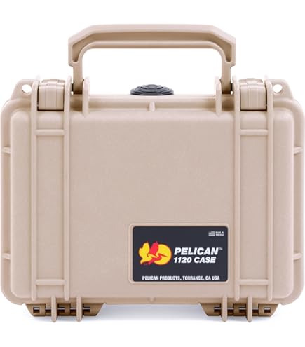 PELICAN 1120 CASE 防水ケース revolutjp_pl-1120bk