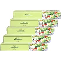 Amazon.co.jp: 大和物産 食品用ラップ キッチンラップ 22cm×100m
