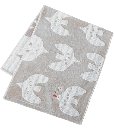 Amazon｜UCHINO Lifestyle Designing フェイス・ウォッシュタオル