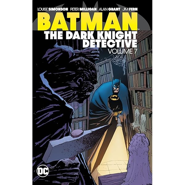 8冊セット　BATMAN THE DARK KNIGHT DETECTIVE Amazon | Batman: The Dark Knight Detective Vol. 8 | Dixon, Chuck