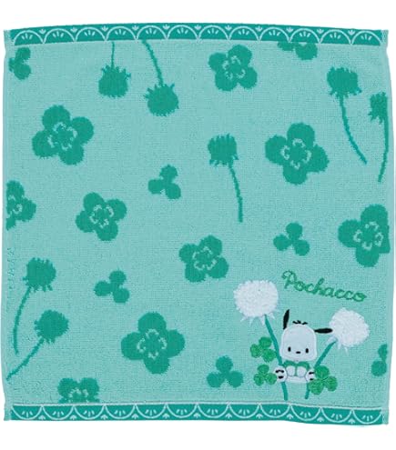 Amazon.co.jp: ポチャッコ一番くじ フェイスタオル : ホーム