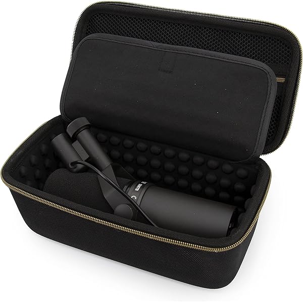 Amazon | Analog Cases Shure SM7B 専用ケース | DJバッグ・ケース