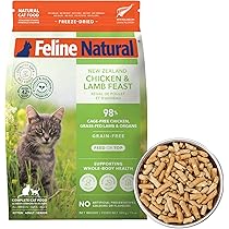 Amazon.co.jp: フィーライン ナチュラル フリーズドライ