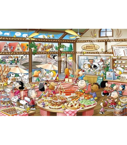 Amazon | エポック社 1053ピース ジグソーパズル PEANUTS ピーナッツ