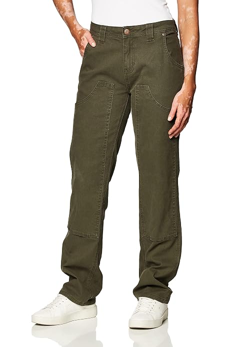 Slim Fit Crawford Double Front Pant 