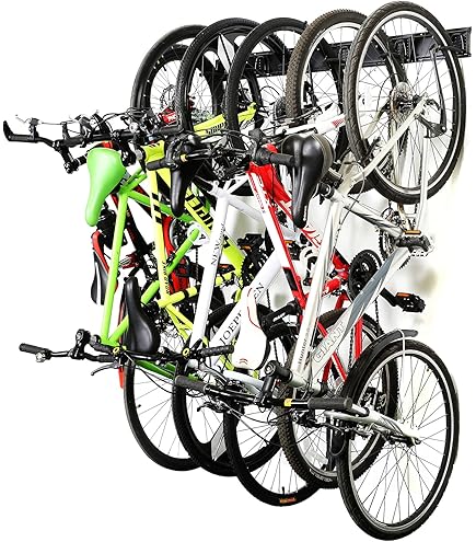 Delta Cycle Leonardo Da Vinci Single Bike Storage Rack/Hook with tire tray (colors may vary