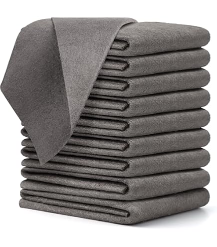 Kitchen And Bath Amazing Wipes - Absorbent And Reusable