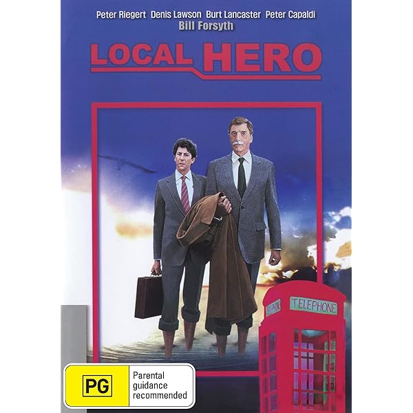 (未使用･未開封品)Local Hero (Criterion Collection) [DVD] Amazon.com: Local Hero (The Criterion Collection) [DVD