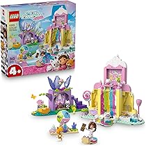 Amazon | レゴ(LEGO) ギャビーのドールハウス おかしの山と