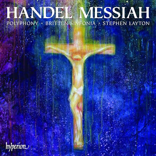 messiah CDセット Amazon.co.jp: Handel: Messiah (The Sixteen Edition