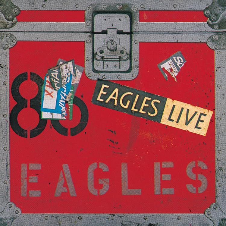 洋楽 Eagles Live from the Forum MMXVIII LIVE FROM THE FORUM MMXVIII (2CD+1DVD)/EAGLES/イーグルス｜OLD ROCK