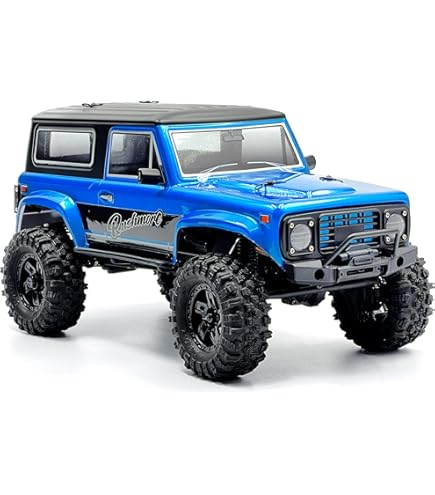 Amazon.co.jp: Redcat Racing Ascent 1/10スケール LCG パフォーマンス
