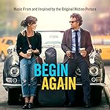 Begin Again - Soundtrack