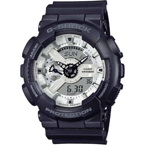 Amazon.co.jp: Casio GA-110EVA30-7AJR Men's Wristwatch, Evangelion