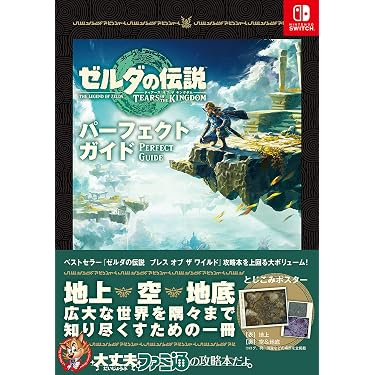 Amazon.co.jp: ゼルダの伝説 ティアーズ オブ ザ キングダム