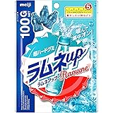 明治 ラムネアップ 100g×6袋