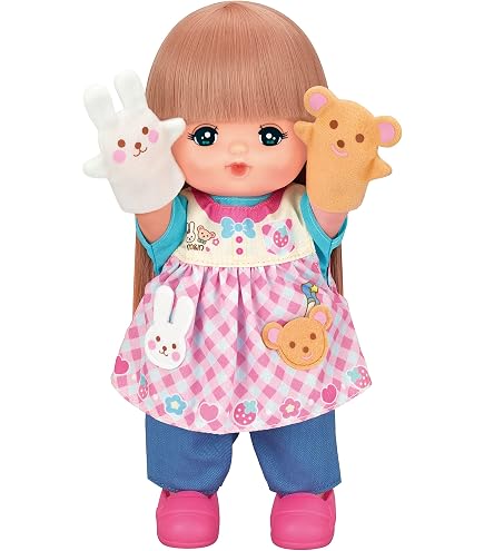 Amazon.co.jp: ピープル ぽぽちゃん着せかえコレクション ピンクの