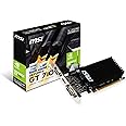 MSI GeForce GT710 GDDR3 1GB グラフィックスボード VD5932