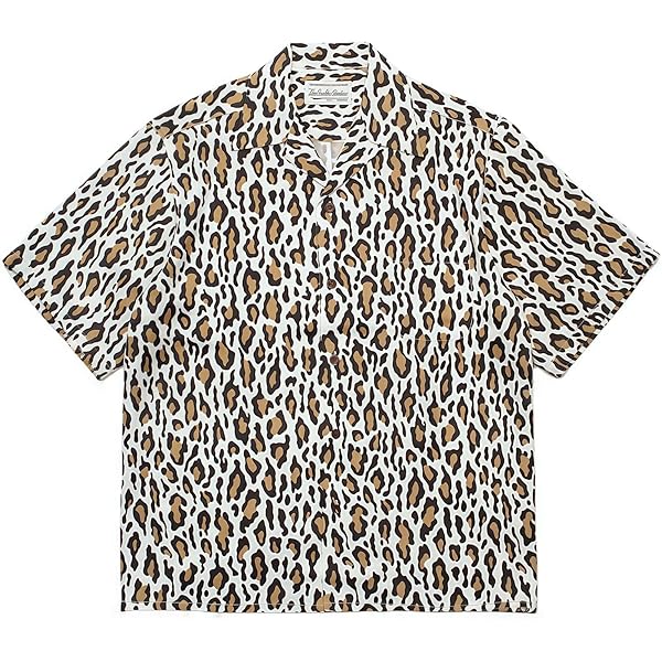 Amazon.co.jp: [OURECO] WACKO MARIA ワコマリア シャツ 長袖 メンズ