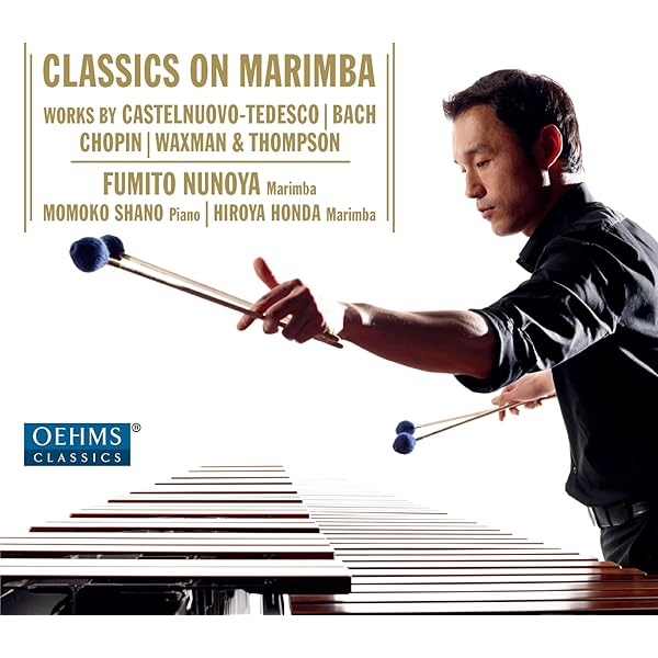 Amazon.co.jp: クラシックス・オン・マリンバ: Music