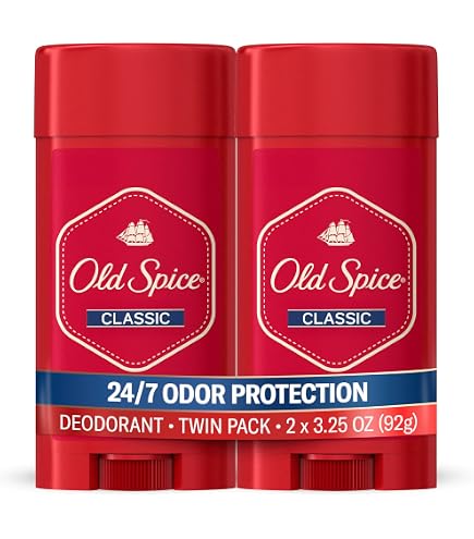 Amazon.co.jp: Old Spice 高耐久制汗＆デオドラント、オリジナル3オズ