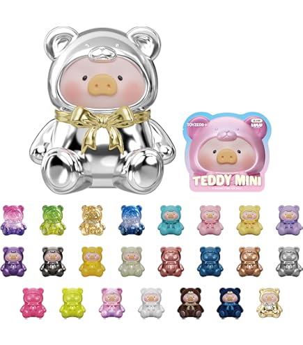 Amazon.co.jp: ANIMAL BAKERY MINI FIGURE アニマルベーカリー