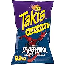 Amazon.co.jp: チートス スナック XXTRA Flamin' Hot パーティサイズ