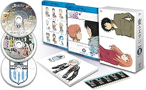 東のエデン 劇場版II Paradise Lost Blu-rayプレミアム・エディション【初回限定生産】