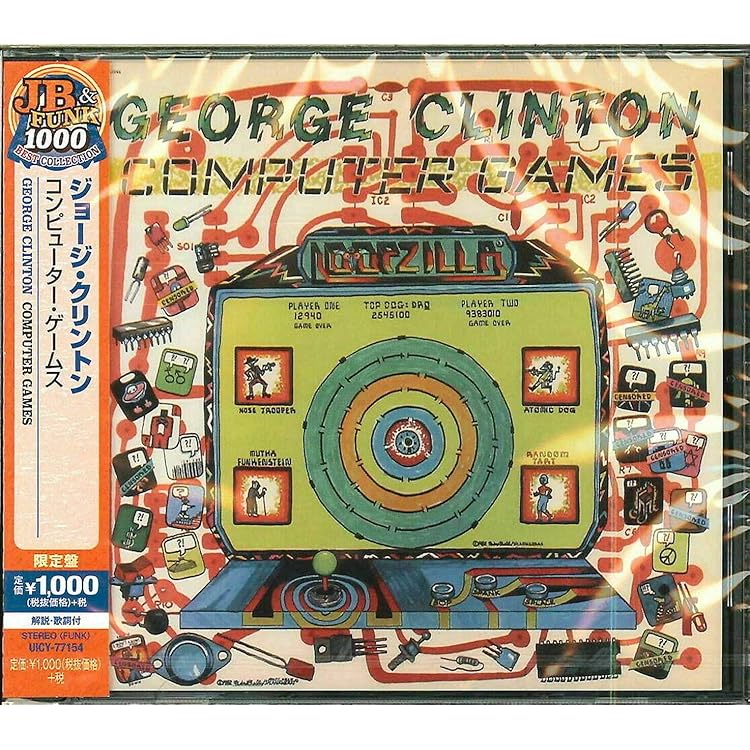 Amazon.co.jp: Tales of Kidd Funkadelic: ミュージック