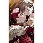 無自覚聖女は今日も無意識に力を垂れ流す FVGA(480×800)壁紙 エドワード,カロリーナ