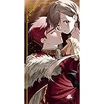 無自覚聖女は今日も無意識に力を垂れ流す iPhoneSE/5s/5c/5 壁紙 視差効果 エドワード,カロリーナ