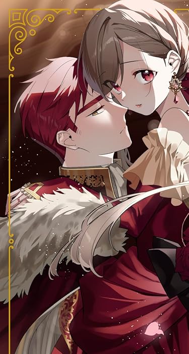 アニメ化決定作品 - エドワード,カロリーナ