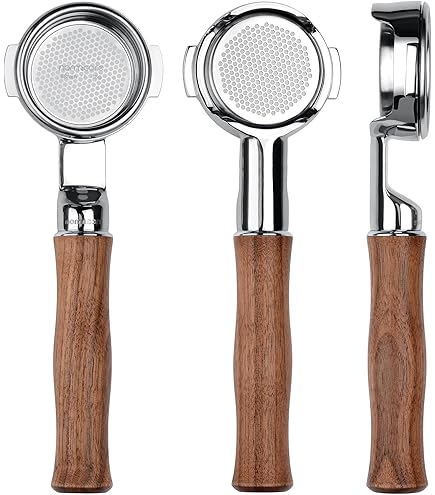 Amazon.co.jp: LA CIMBALI 底なしフィルターホルダー ネイキッドポルタ