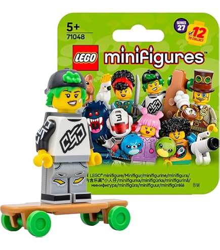 Amazon.co.jp: レゴ（LEGO）ミニフィギュア シリーズ20 メキシコ男子