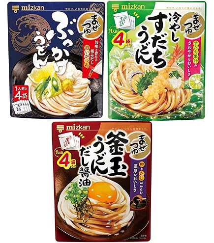 Amazon.co.jp: ヒガシマル醤油 讃岐風 ぶっかけうどんつゆ 120g×4袋