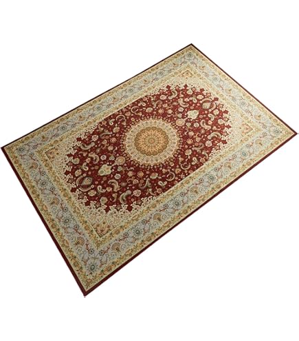 Amazon | 定番ロングセラー ベルギー製シルクタッチカーペット