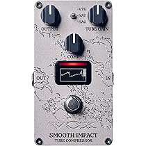 Vox Tube Complessor「Smooth Impact」開封のみ新品 VOX ( ヴォックス ) Valvenergy SMOOTH IMPACT 真空管