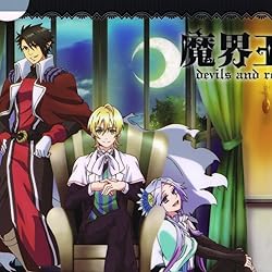 魔界王子devils And Realist 壁紙 スマポ 魔界王子devils And Realist 壁紙 スマポ