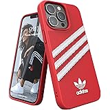 アディダス iPhone13Proケース サンバ 3-ストライプス & ロゴ FW22 デザイン スカーレット [adidas iPhone 13 Pro カバー SAMBA scarlet]