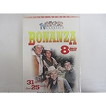 Bonanza: Official First Season, Volumes One & Two - 2-Pack
