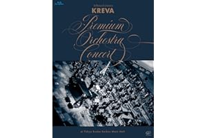 billboard classics「KREVA Premium Orchestra Concert」 at Tokyo Bunka Kaikan Main Hall [Blu-ray] - KREVA