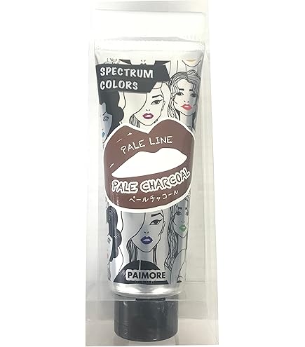 Amazon | パイモア インペリアルヘアカラー キュア 120g P-8 ピンク