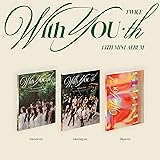 TWICE 13th Mini Album 'With YOU-th (3 SET)'（韓国盤）